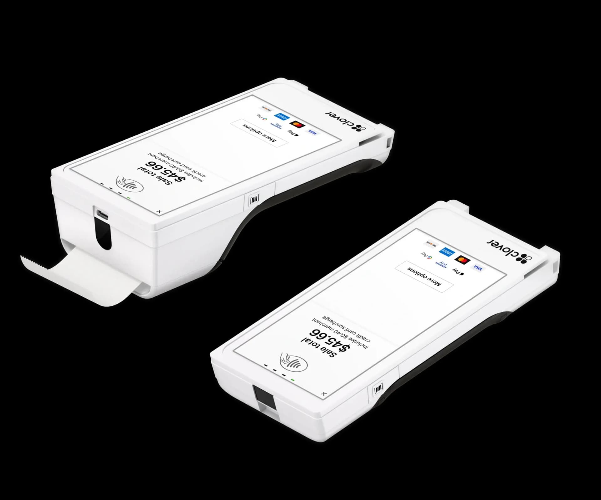 On-the-Go Payments