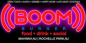 Boom Burger