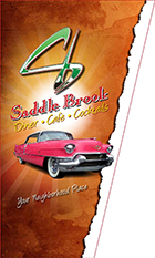 Saddle Brook Diner